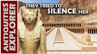 How This Queen Was Almost Erased From History