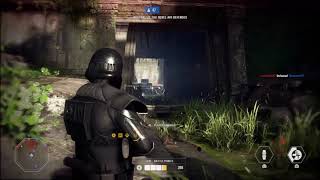 STAR WARS Batltlefront 2: Assault on Yavin 4