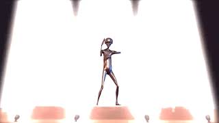 howard the alien gets down at haruhi cafe