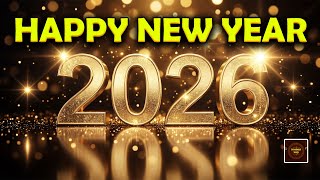 Happy New Year 2026 | New Year Party Song | Celebration Music