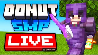 donut smp-gambling and rating base(best base gets 10m) #donutsmp #minecraft