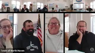 Selectboard meeting 10/1/25