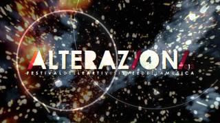 /// ALTERAZIONI // TEASER 2013 ///