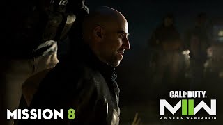 Mission 8: Hardpoint  |  Call of Duty: Modern Warfare II (2022) Walkthrough #CallOfDuty #MW2