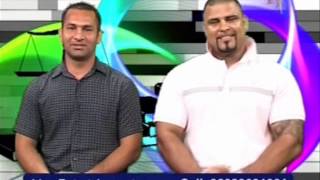 Live With Harjap - Harjap Does Kabaddi