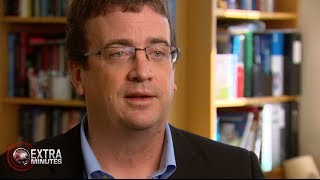 EXTRA MINUTES | EXTENDED INTERVIEW with Howard Eaton