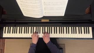 Wind in the Bamboo Tree 🎋 | Accent on Solos Complete by William Gillock