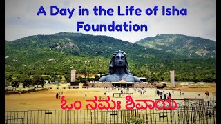 Journey to Inner Peace | A Day in the Life of Isha Foundation | Places to Visit Around Bangalore