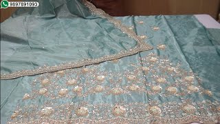 11-02-26 | Luxury Hand Work Suit | Premium Cotton Suit | Cotton Dupatta | Pure Dupatta | Jaam Cotton