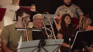20th anniversary Matúš Jakabčic CZ-SK Big Band - LIVE