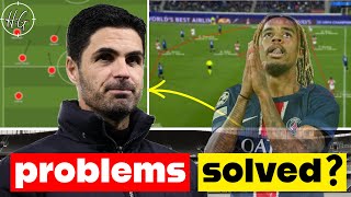 Barcola, Sesko, Mbeumo, Semenyo?...Who TRANSFORMS Arsenal's Attack? | A MEGA Scouting & Analysis