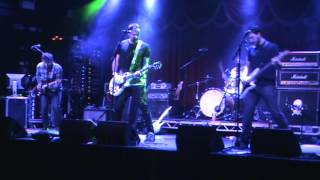 Dusted at The Brooklyn Bowl, London, Nov 2016
