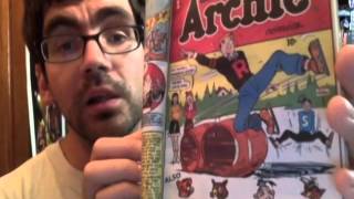 Review - Archie Digest #236! - An Amazing Collection of Early Archie Comics!