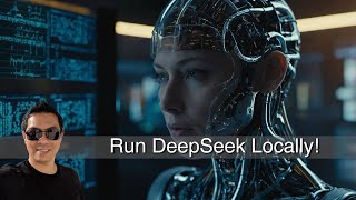 Run DeepSeek R1 Locally for FREE in 3 Easy Steps!!!