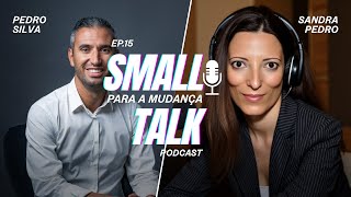 Lições do Desporto para equipas de alta performance | com Pedro Silva