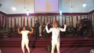 Power of  his love by SSM and Gospel Art.