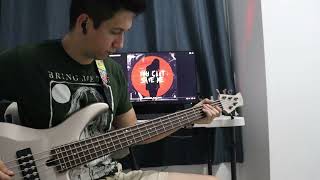 JØHN TYLER - YOU CANT SAVE ME(BASS COVER)
