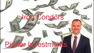 Trading an Iron Condor on Netflix