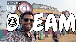 Living the Linkin Park Dream - Lollapalooza-2026, Mumbai #linkinpark #lollapalooza
