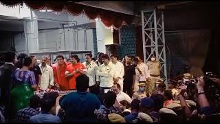 speech after winning Maa Elections by Vishnu Manchu