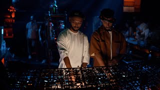 Frank & Mario – Melodic Techno Set | Live at Little Buddha Hurghada