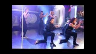 DEUCEnDIP performs at New Music Live (NML) Round 2