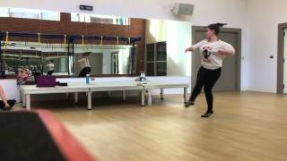Musical Theatre Production Whole Dance