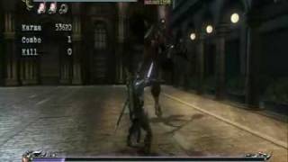 NINJA GAIDEN SIGMA 2 TEAM MISSION Ultimate Ninja 2 (part 1)