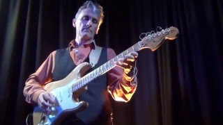 Hybird Jam. Original tune by Garry Chambers.