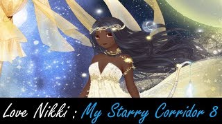 Love Nikki: My Starry Corridor - Entry 8 Golden Dream
