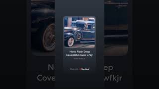 Remix} NEWS flash DEEP cover} BMd music wfkjr Deepcover Storyline Instrumentals 