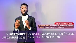 ⚠️ ALPHA 2021 édition 2023 #compassiontv #pasteurmarcellotunasi #brazzaville #marcellotunasi #eglise