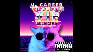 The Velvet Hands - My Career College VIP Sessions - *Live Music* (WARNING: SWEARING)
