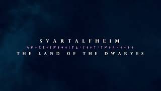 Aiden Appleton - Svartalfheim (The land of the Dwarves)
