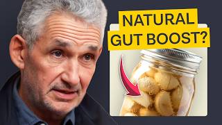 Tim Spector’s Favourite Fermented Foods for Gut Health | ZOE Podcast
