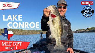 Lake Conroe MLF 2025– Final Thoughts!