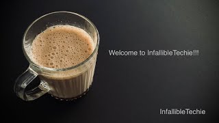Welcome to InfallibleTechie