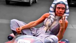 This Ahsoka S2 controversy is dumb...