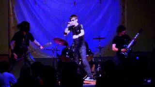 CyberWave - Стиратель, В Голове, Шторм, Тупое Стадо (live)