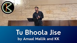 Tu Bhoola Jise - Amaal Mallik, KK | 2025 Senior Recital