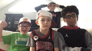Quiet Steps Official Music Video By Lil Whitey Ft. Random Dudes