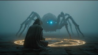 Threads Beneath the Veil // 1 Hour Dark Ambience Music