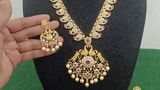 Nivi Collections is live..#trending #jewellery #fashion #wholesale #indianjewellery 