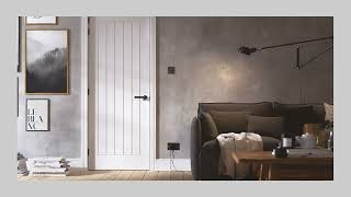 Explore the Widest Array of Fire Rated Doors Online in the UK! #doors #interiordesign #interiordoors