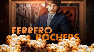 The Secret Ingredient to Ferrero Rocher's Success: A Story of Passion and Perseverance.