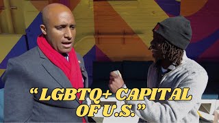Mayor Q wants Kansas City to be "LGBTQ+ Capital of America"