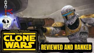 Missing In Action - Clone Wars Reviewed & Ranked