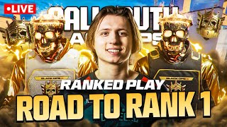 THE ROAD TO RANK #1 🏆