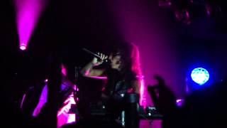 Lights - Toes (San Francisco, CA - 10/26/2012)