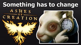 They have to do something soon or people will stop playing - Ashes of Creation Early Access